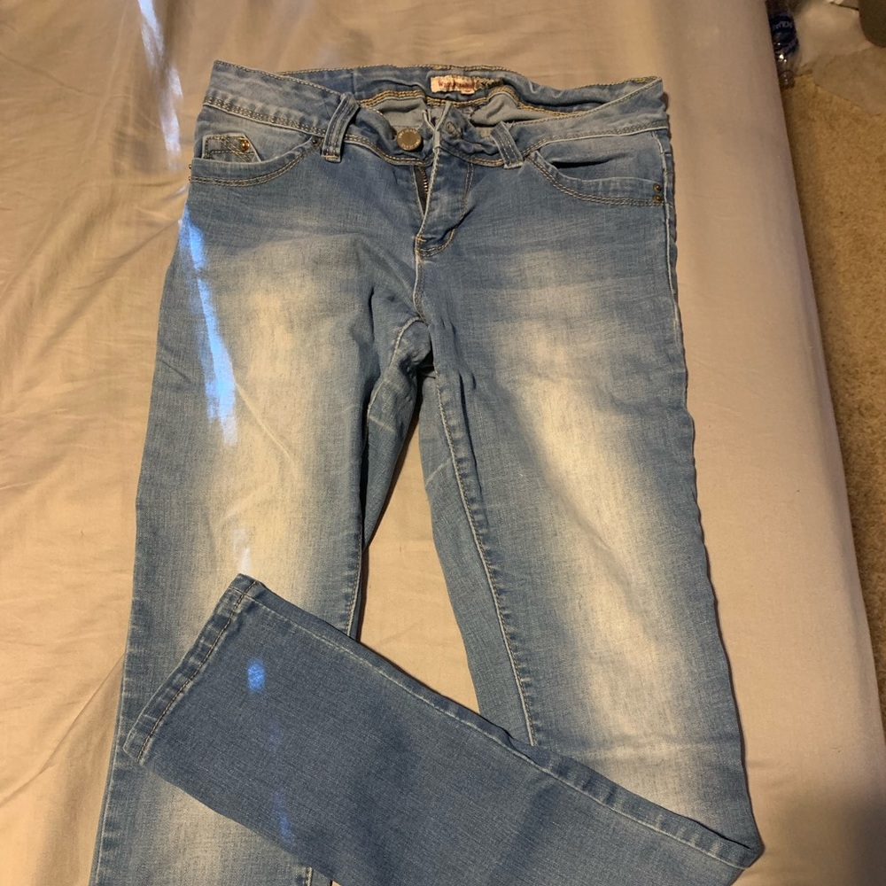 YMI skinny jeans